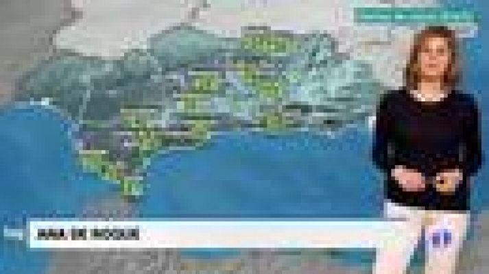 Noticias Andalucía - El tiempo en Andalucía - 30/01/2019