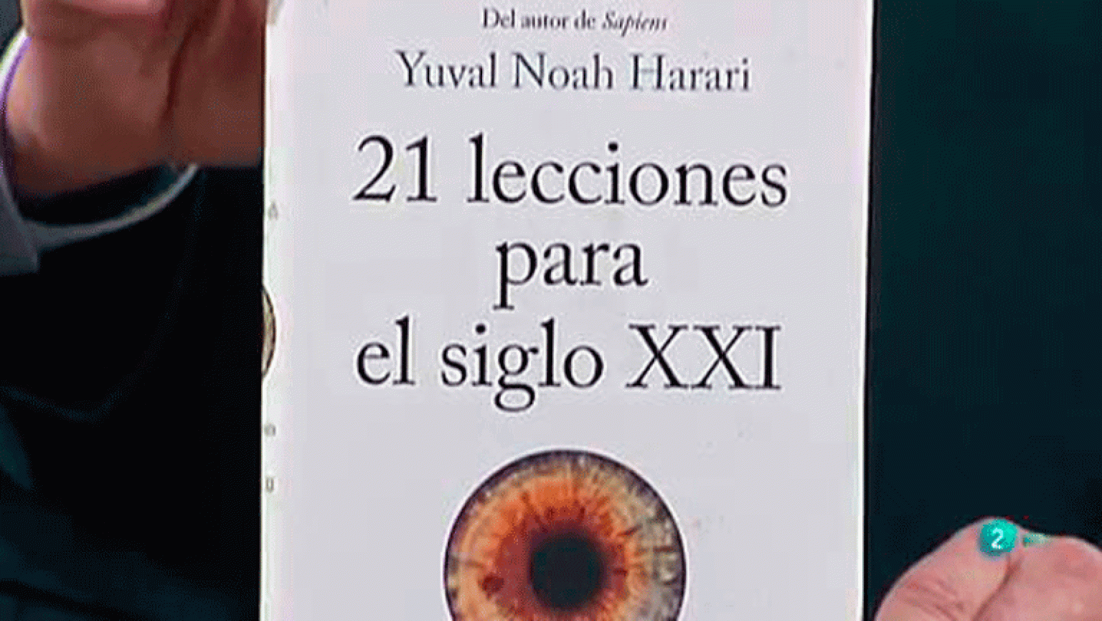 La aventura del saber historiador militar israelí Yuval Noah Harari 21 lecciones para el siglo XXI