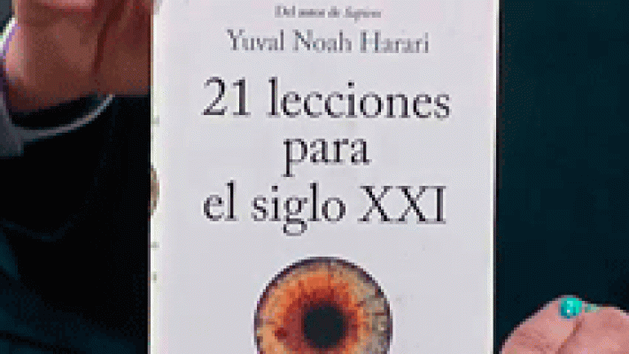 21 lecciones para el siglo XXI