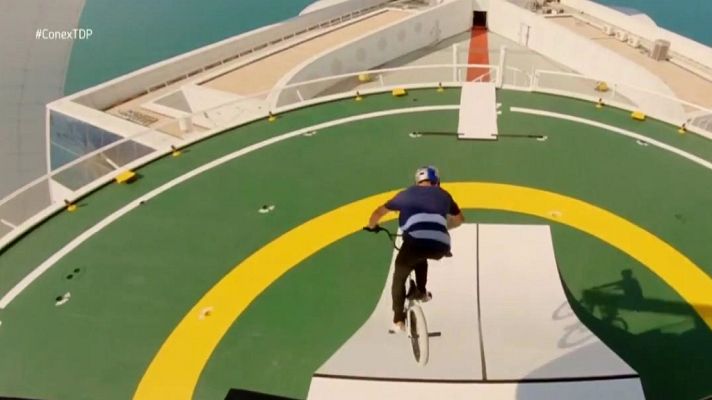 Conexión tdp - Conexión tdp - 30/01/19