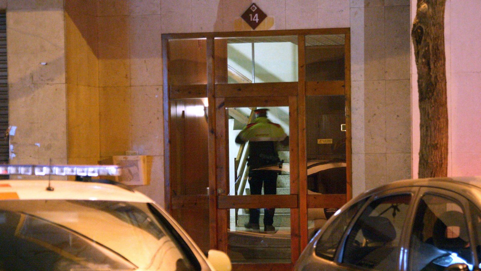 Muere asesinada una mujer en Reus y su presunto agresor se arroja al vacío