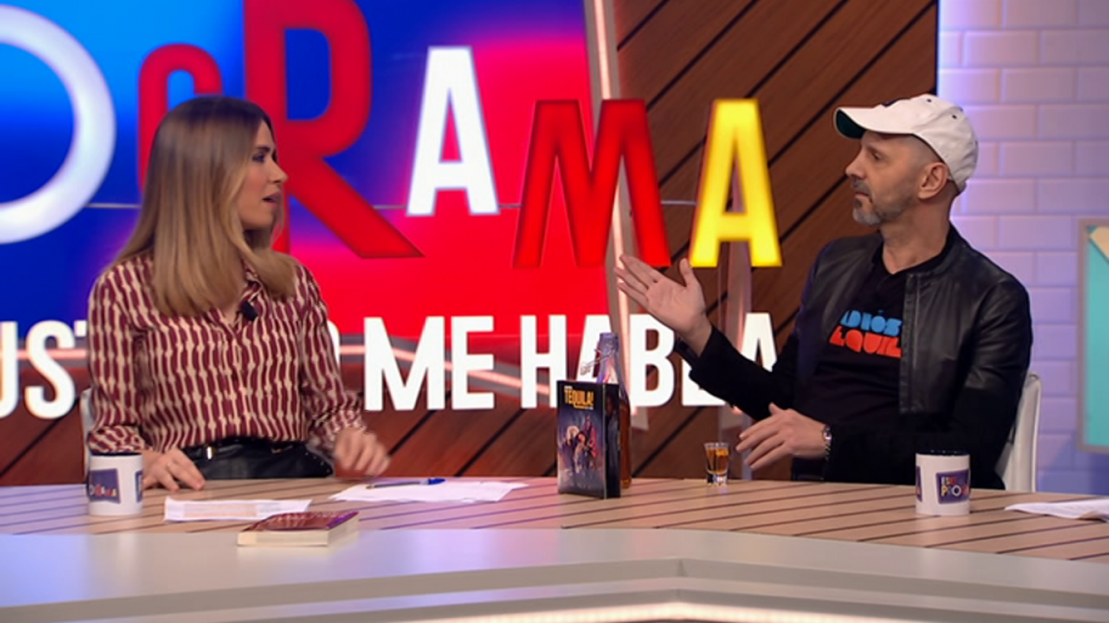 Ese programa del que usted me habla - 30/01/19