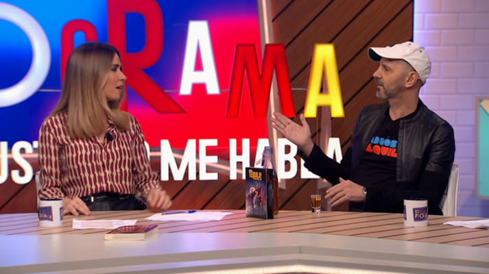 Ese programa del que usted me habla - Ese programa del que usted me habla - 30/01/19
