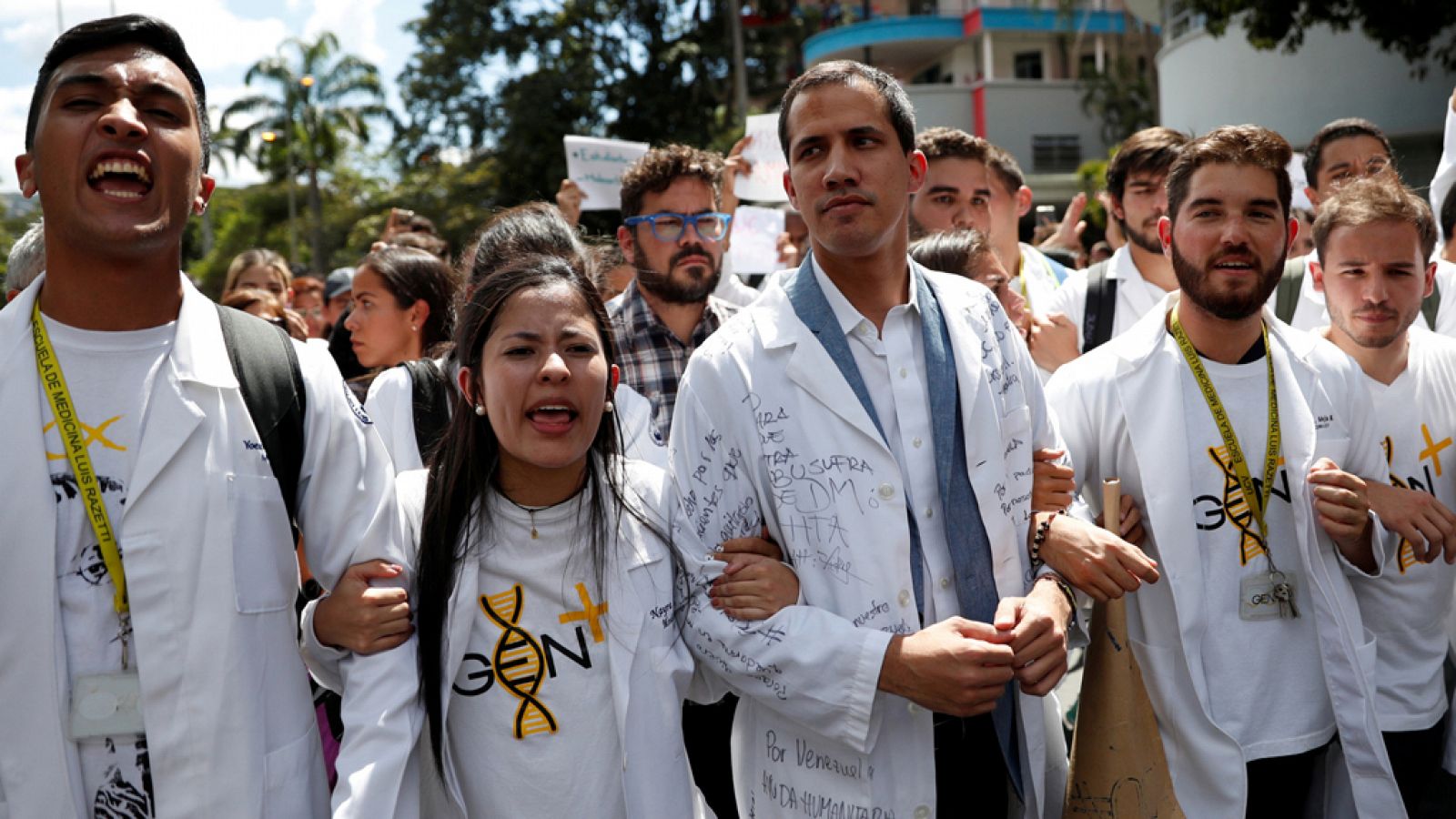 Telediario Matinal en cuatro minutos 31/01/19 | Ver