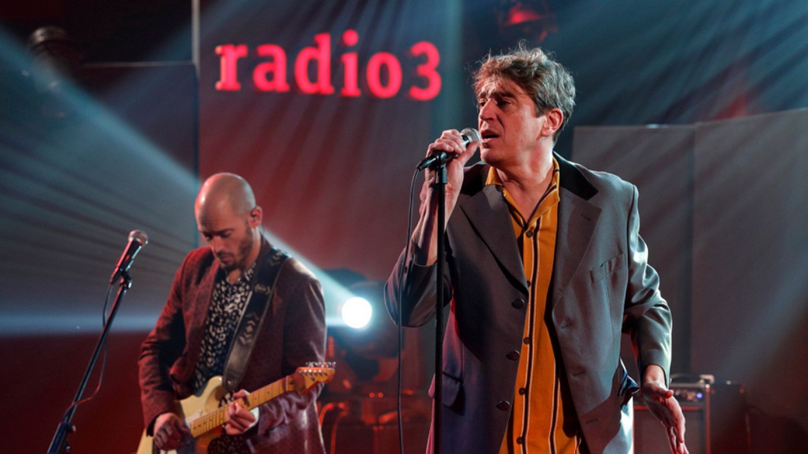 Los conciertos de Radio 3 en La 2: Javier Ojeda | RTVE Play