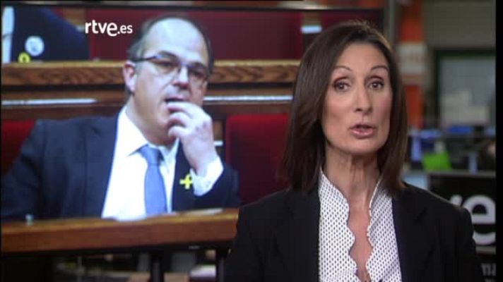 L'Informatiu - Jordi Turull. Exconseller de presidència.