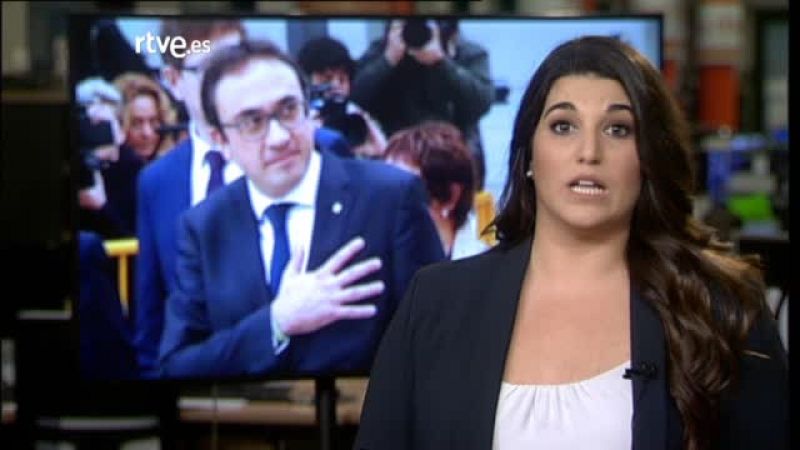 Josep Rull. Exconseller de Territ�ri