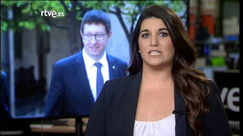 Carles Mund�. Exconseller de Justicia