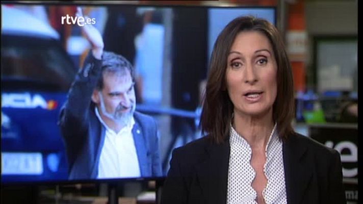 L'Informatiu - Jordi Cuixart. President d'Òmnium Cultural