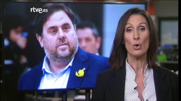 L'Informatiu - Oriol Junqueras. Exvicepresident del govern