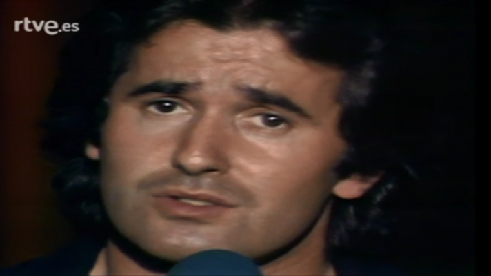 La mejor canción jamás cantada - Víctor Manuel - Solo pienso en ti