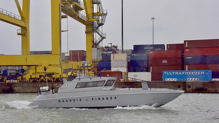 Informativo 24h - Italia entra en recesión