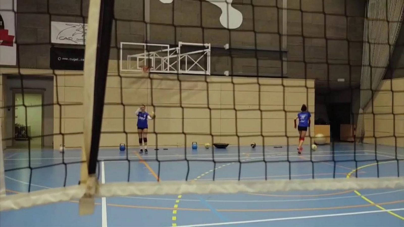 Masquevoley - T18/19 - Programa 4 - ver ahora