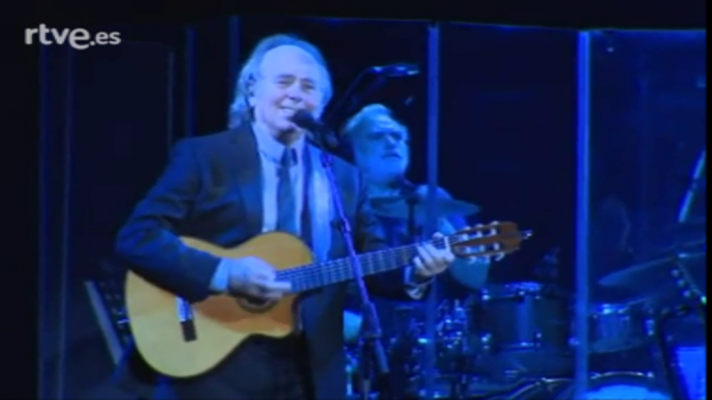 La mejor canción jamás cantada - Joan Manuel Serrat - Mediterráneo