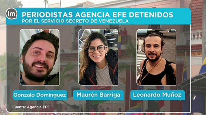 La mañana - La Mañana - 31/01/19