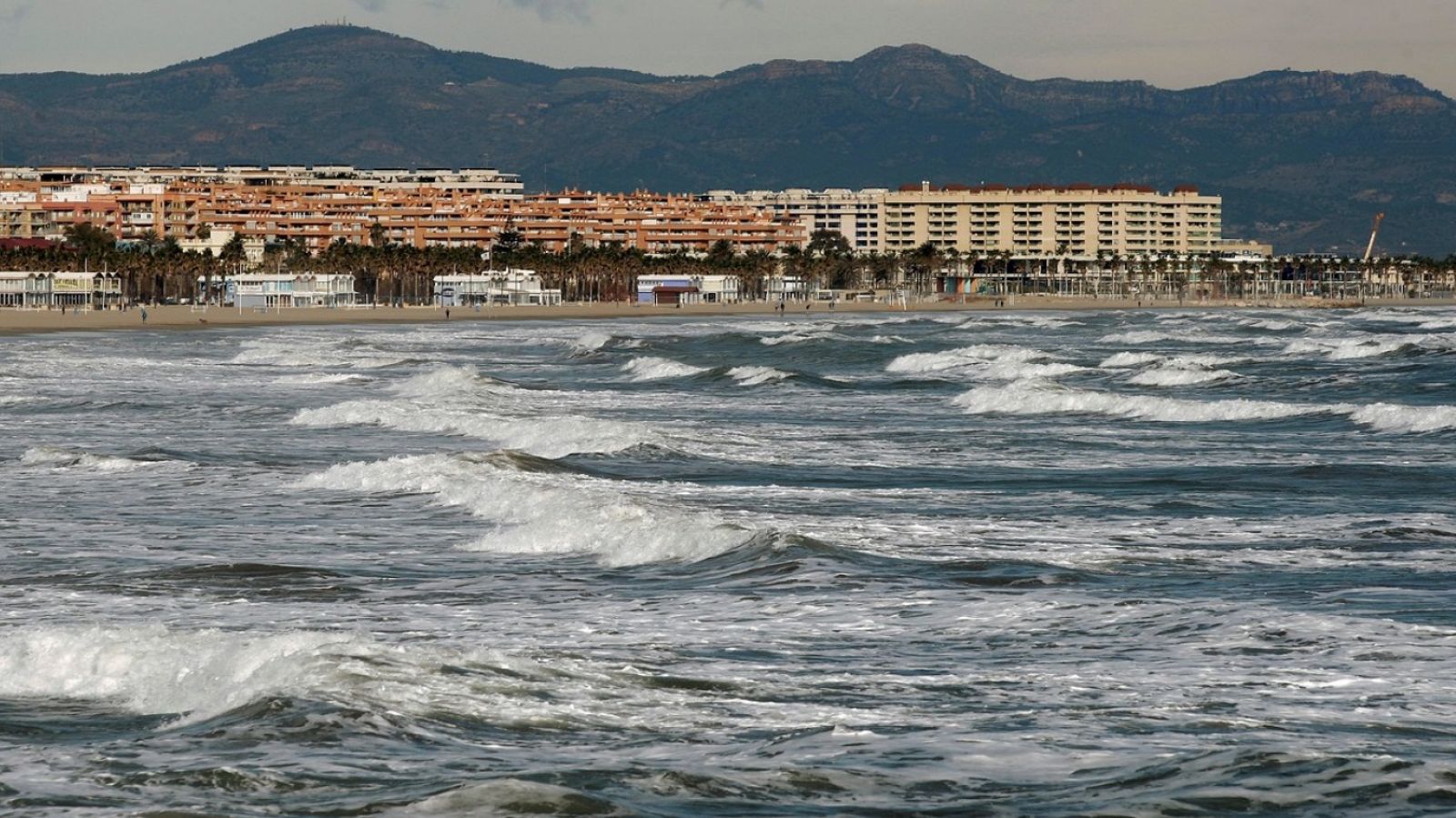 L'informatiu - Comunitat Valenciana: El tiempo en la Comunidad Valenciana - 31/01/19 | RTVE Play