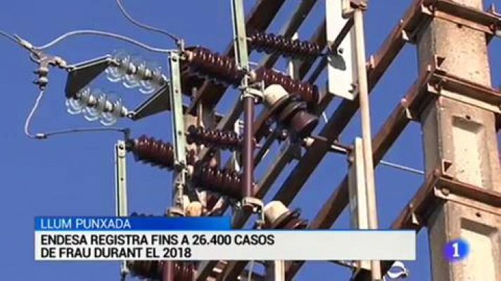 L'Informatiu - L'Informatiu - 31/01/2019