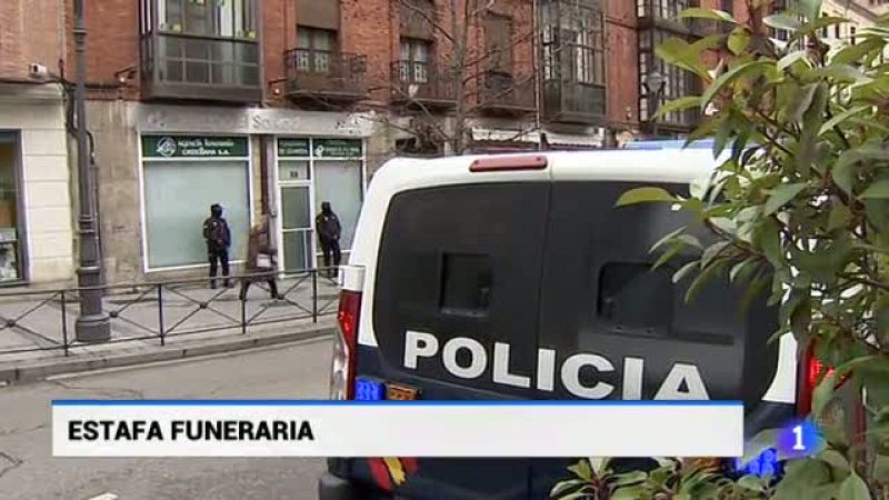 Castilla y León en 1' - 31/01/19 