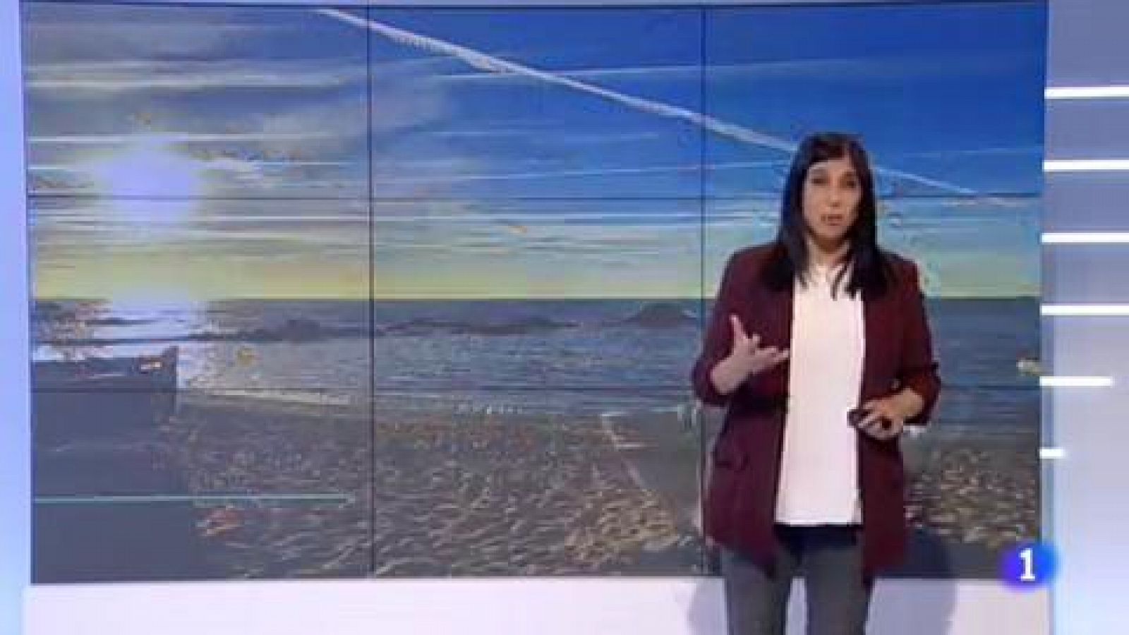 L'Informatiu: El Temps - 31/01/2019 | RTVE Play