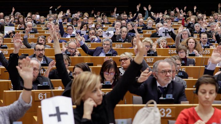 Telediario 1 - Telediario 1 en 4' - 31/01/19