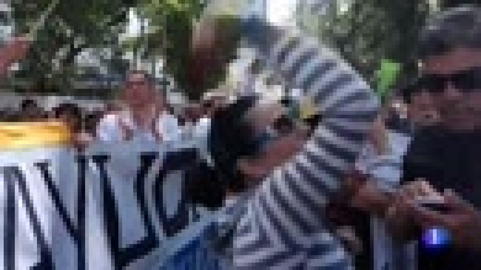 Juan Guaidó mantiene el pulso a Nicolás Maduro y reclama el apoyo del ejército venezolano | Ver