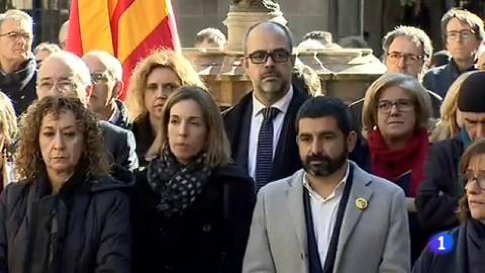 L'Informatiu: L'ANC demana no obstaculitzar el trasllat | RTVE Play