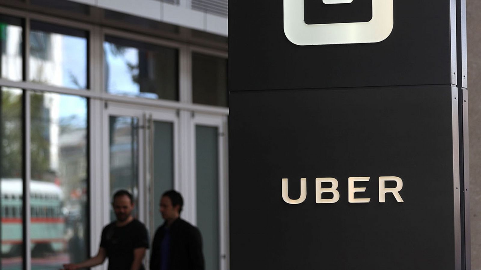 Telediario 1: Uber y Cabify dejan es viernes Barcelona | RTVE Play