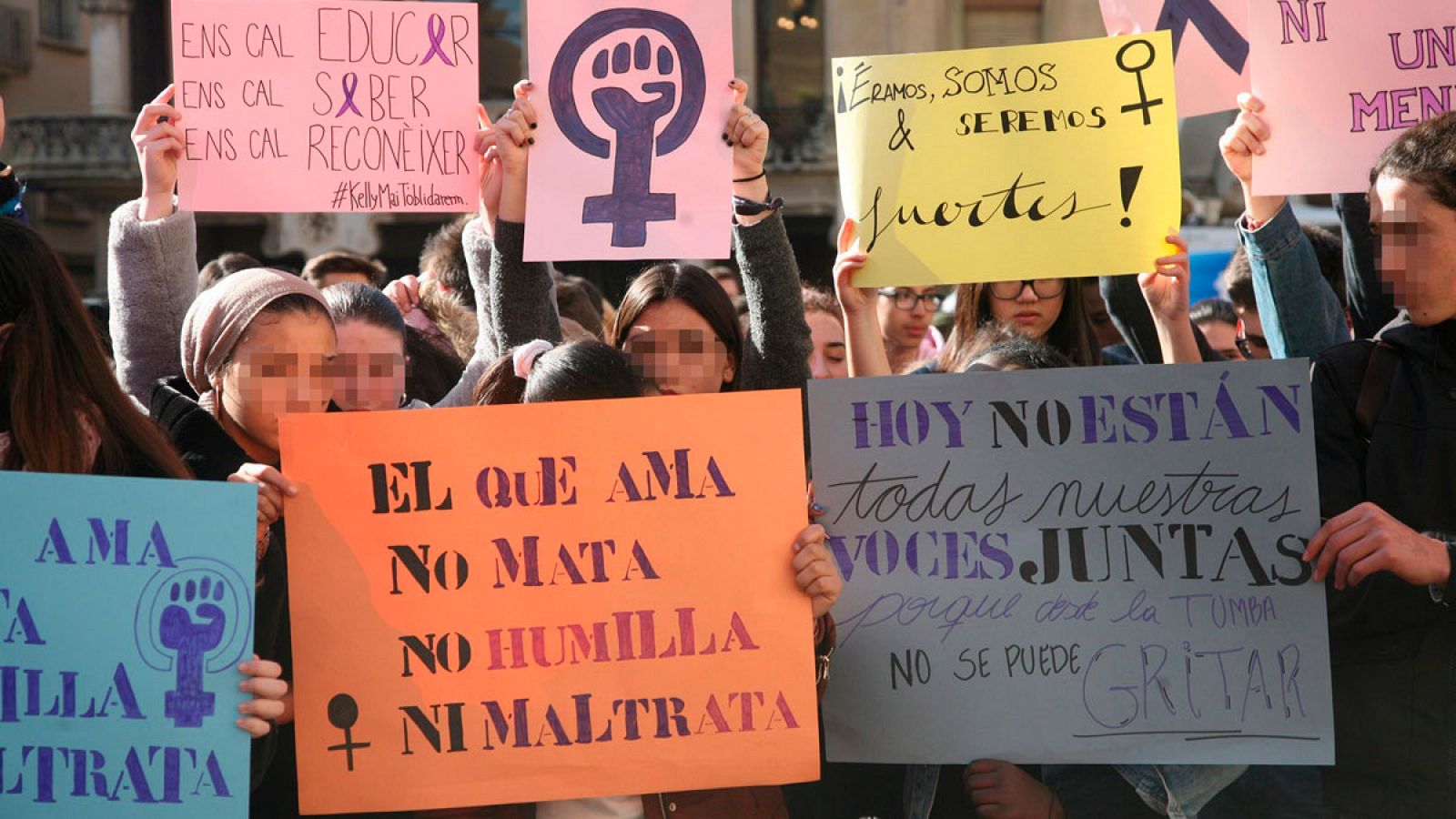 Posible crimen machista contra una menor en Reus 