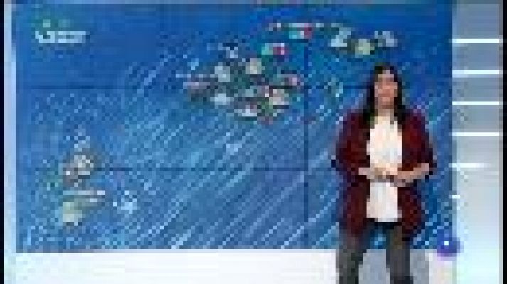 Informatiu Balear - El temps a les Illes Balears - 31/01/19