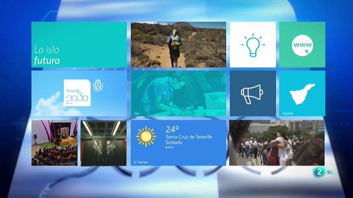 La aventura del Saber - Intech Tenerife 3: Estrategia Tenerife 2030