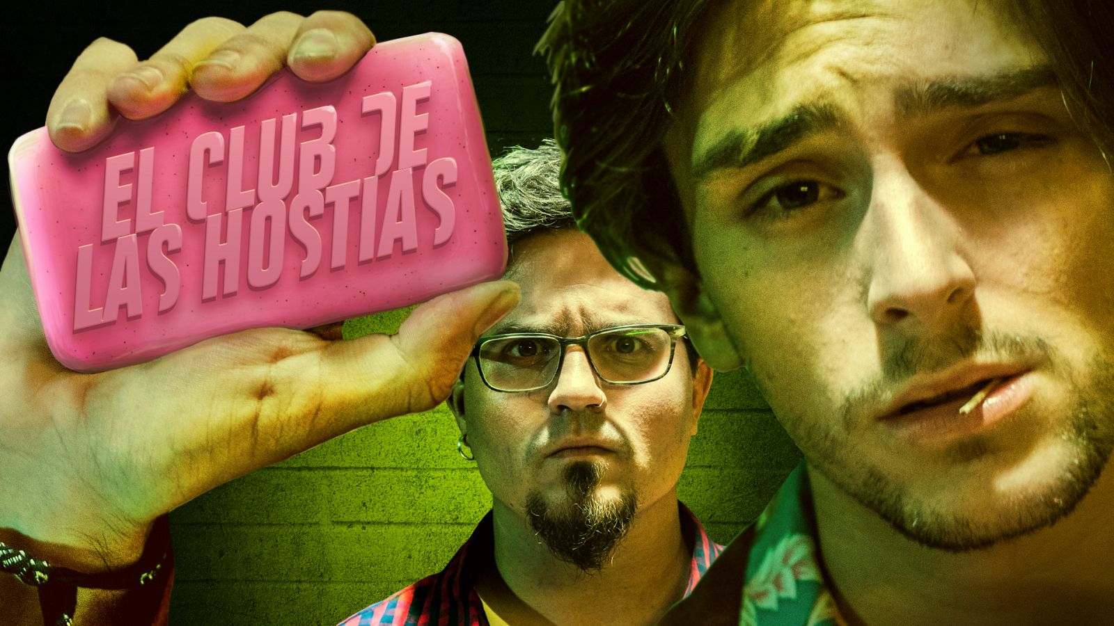 Neverfilms - Mira ya 'El club de las hostias'