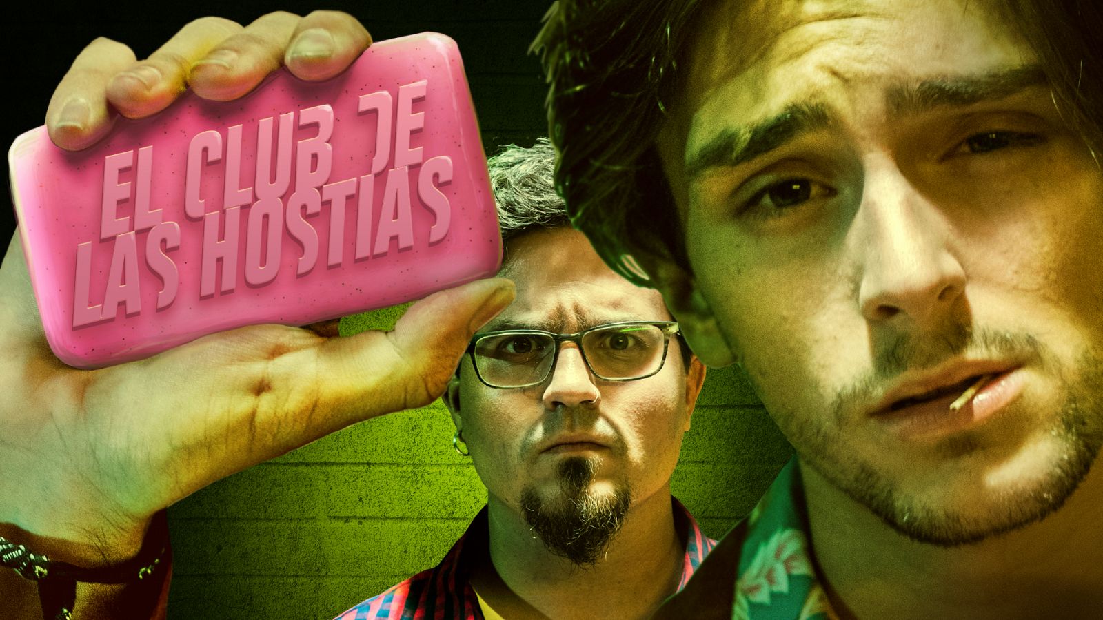 Neverfilms - Mira ya 'El club de las hostias'