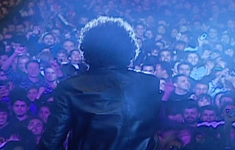 Un año más,  'MotoGP en concierto', organizado por RTVE, se ha celebrado en Jerez.