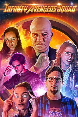 Neverfilms - Mira ya 'Infinity Avengers Squad'