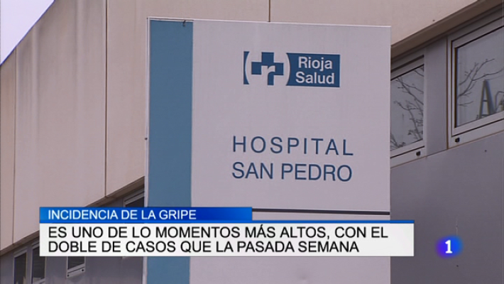 Informativo Telerioja - Informativo Telerioja - 31/01/19