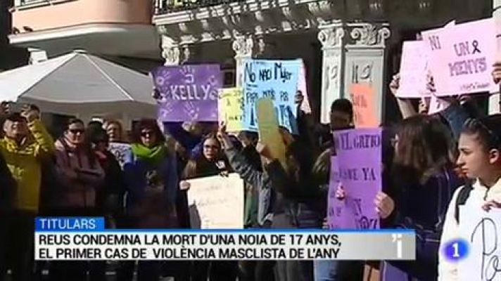 L'Informatiu - L'Informatiu 2 - 31/01/2019