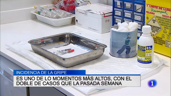 Informativo Telerioja - Informativo Telerioja 2 - 31/01/19