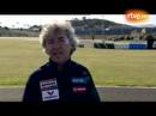  - Las curvas de los campeones