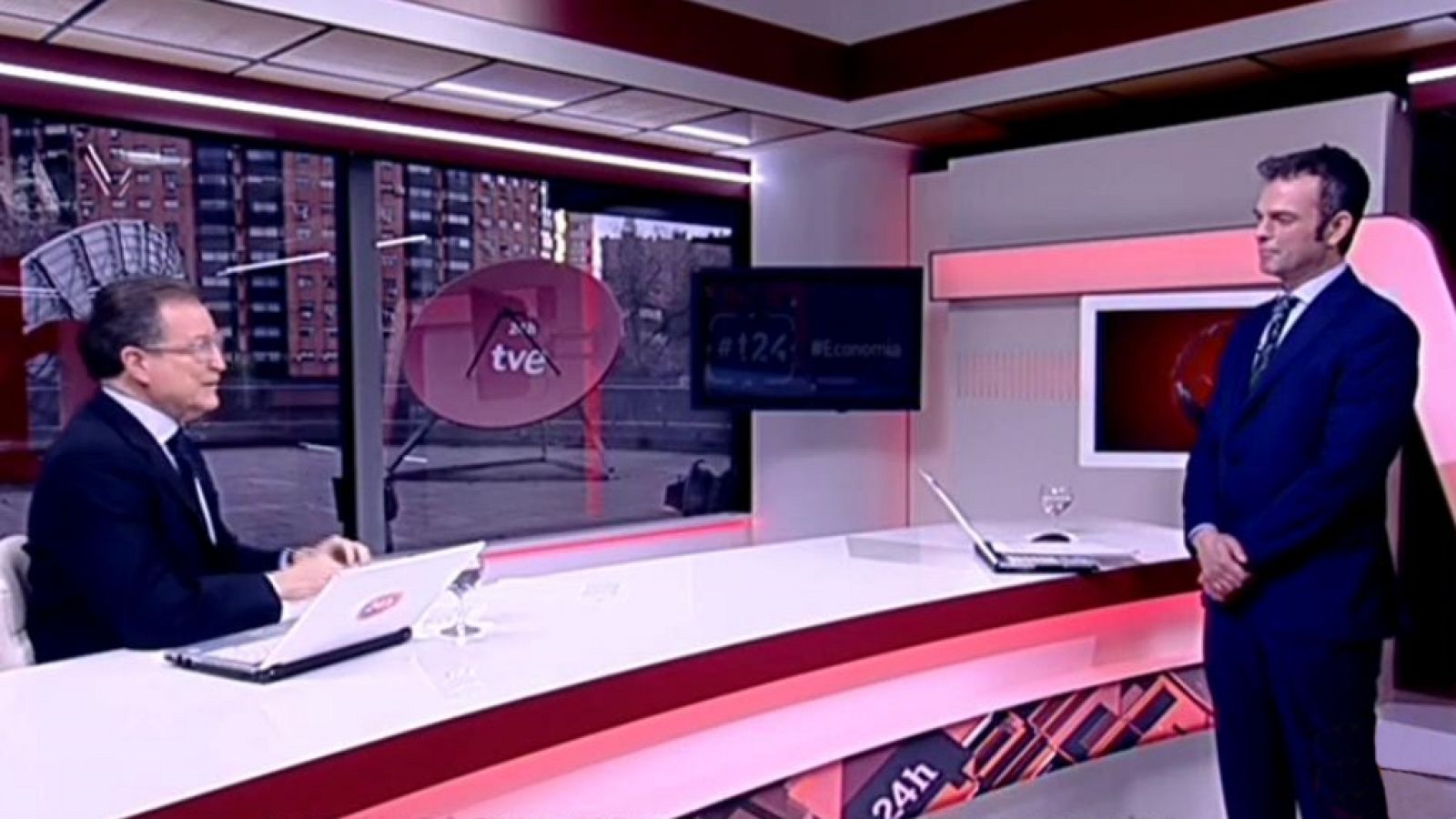 La tarde en 24 horas - Economía - 31/01/19 - ver ahora