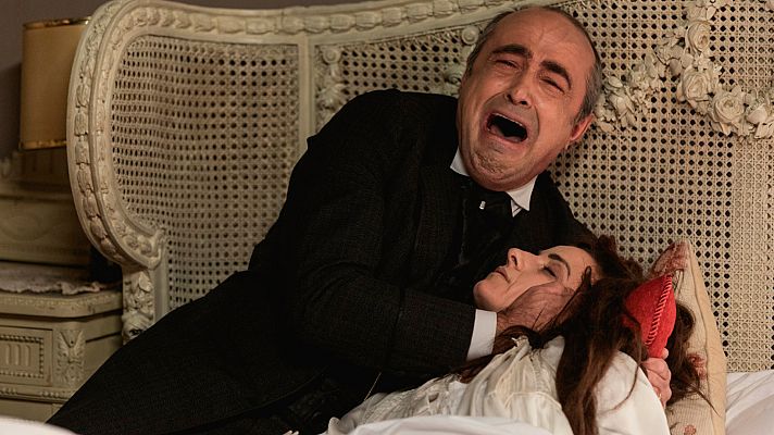 Acacias 38 - Trini muere en la cama