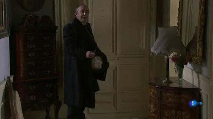 Acacias 38 - Trini muere en la cama