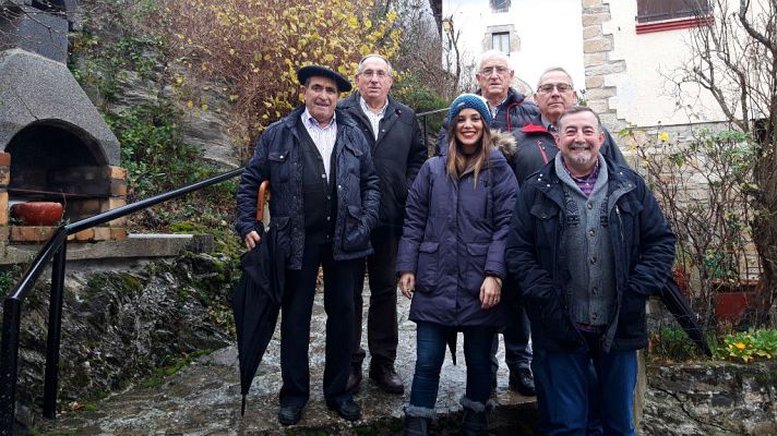 Menos de 20: Castillonuevo, en Navarra 