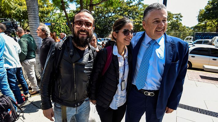 Telediario 1 - Telediario 2 en 4' - 31/01/19