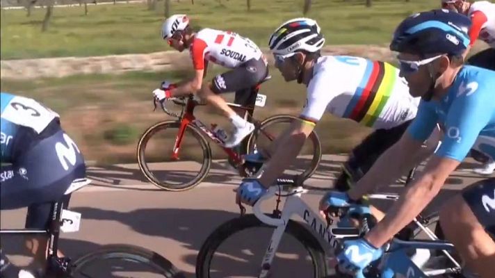 Ciclismo - Challenge Ciclista Mallorca 1ª jornada