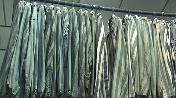 Telediario 1 - Los vestuarios de época candidatos al Goya 2019