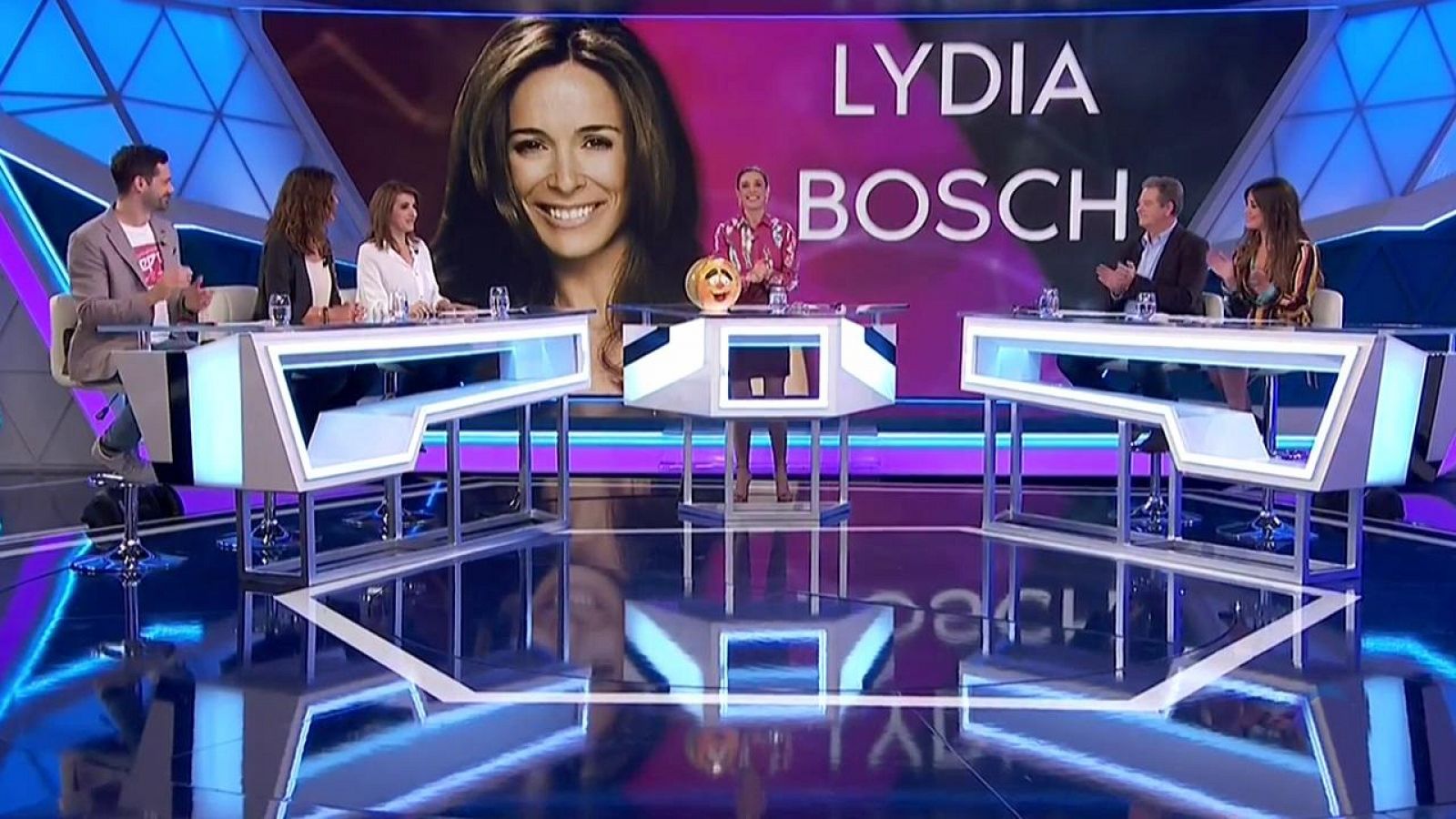 Lo siguiente - Lydia Bosch - 31/01/19