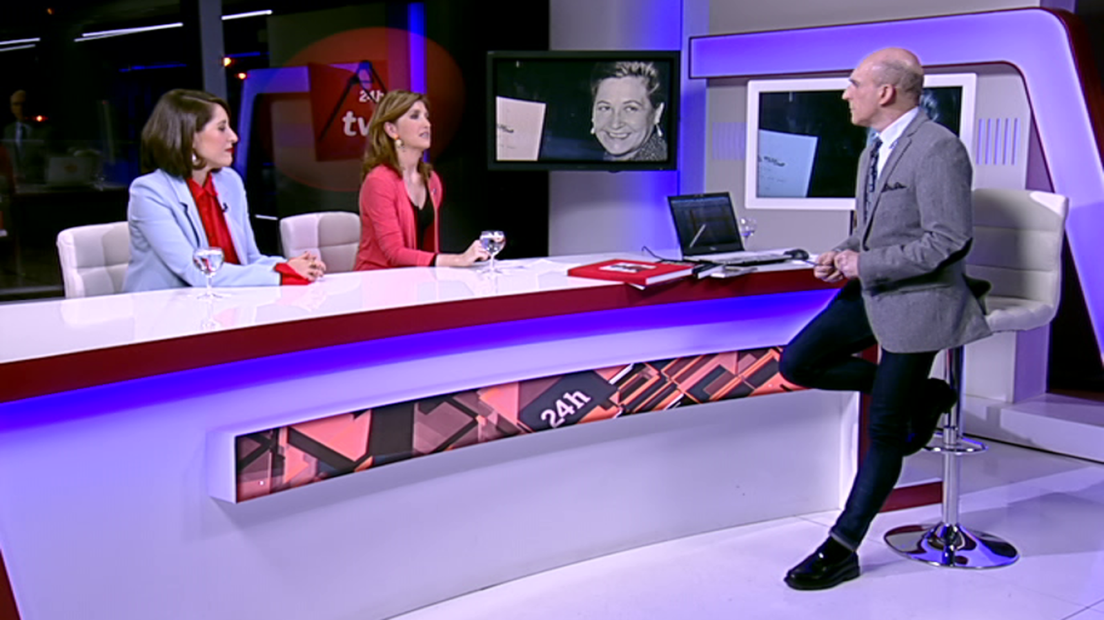 La hora Cervantes - 31/01/19 - ver ahora