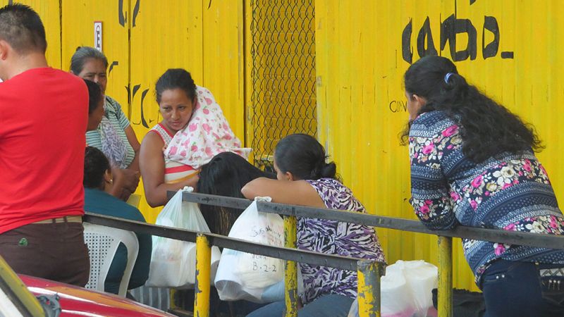 Nosotras, las vulneradas En Portada - Nosotras, las vulneradas - ver ahora