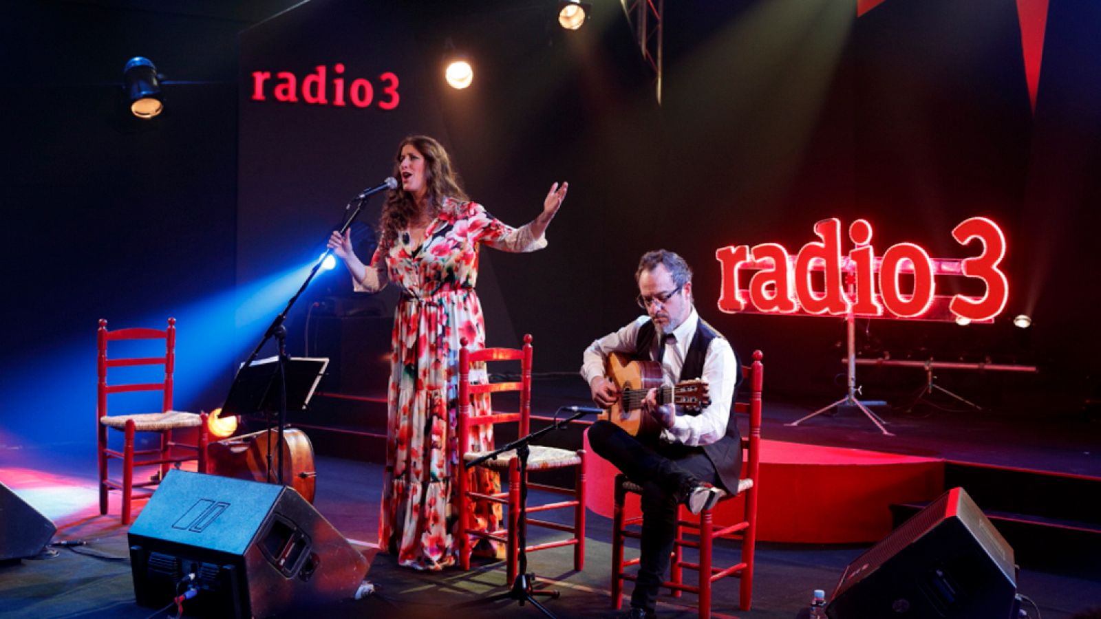 Los conciertos de Radio 3 en La 2: Argentina | RTVE Play