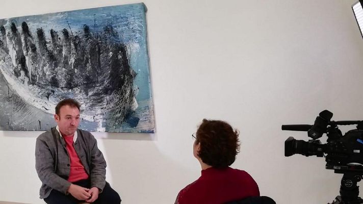 Atención obras - Miquel Barceló